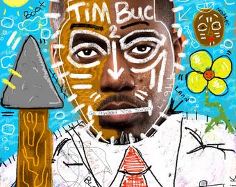 Tim buc