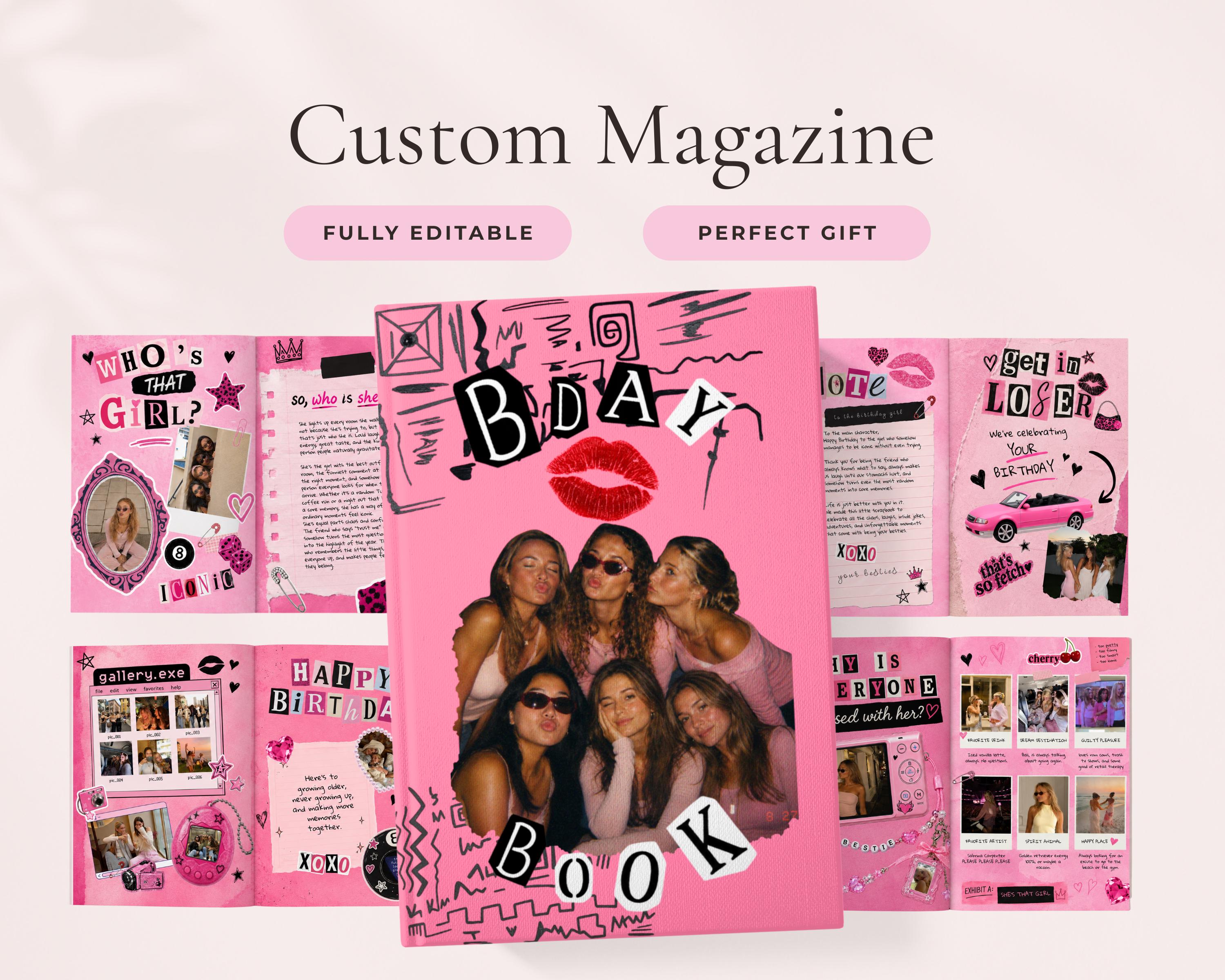 Devon Aoki Magazine - Etsy Canada
