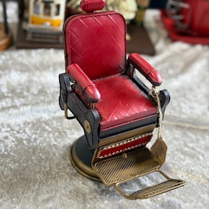 Antique barber chair - Etsy 日本