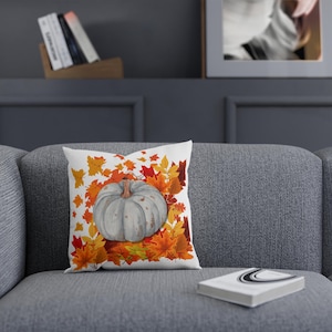 Autumn fall Cushion home decor fall decor autumn designs For Fall Autum Lover Home Decor