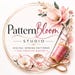 Patternbloomstudio0 store logo