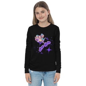 Youth long sleeve tee