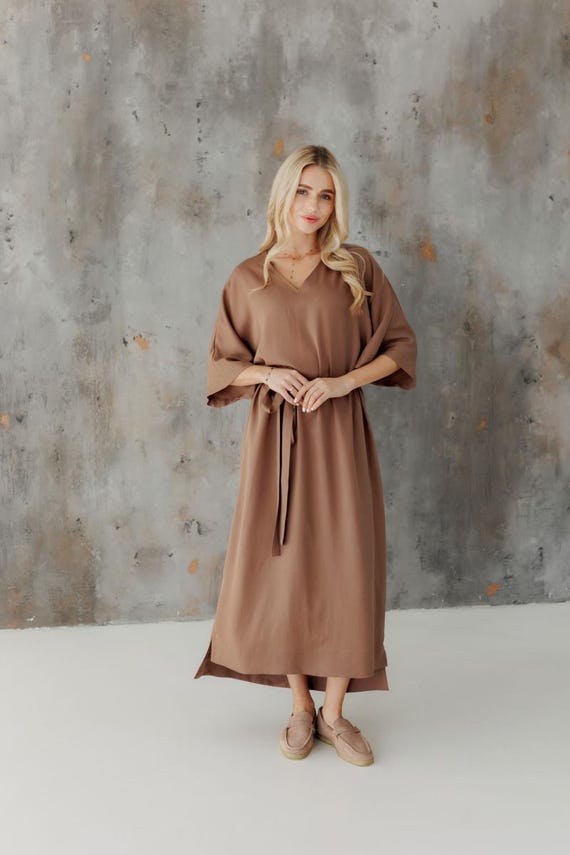 loosecut evening dress Off Shoulder Draped Cut Out Gown