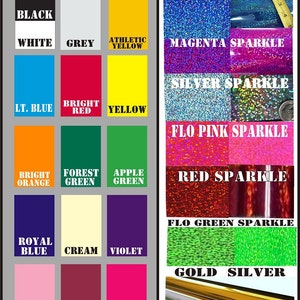 2 Colors Name only SPARKLES Custom Roller Derby Name Specialty Vinyl Sport Helmet Decal image 3