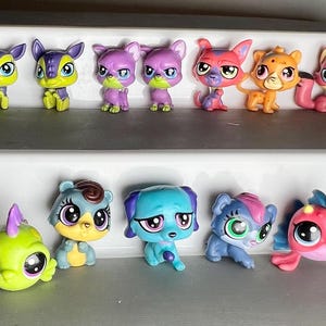 Littlest Pet Shop Mini You Choose
