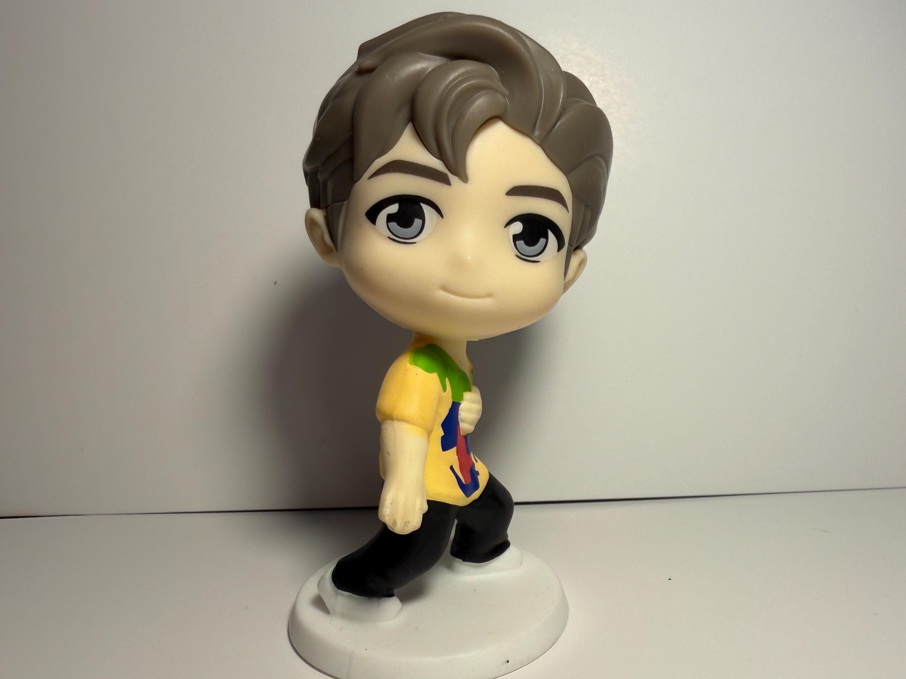 Tinytan Bts Dynamite - Etsy