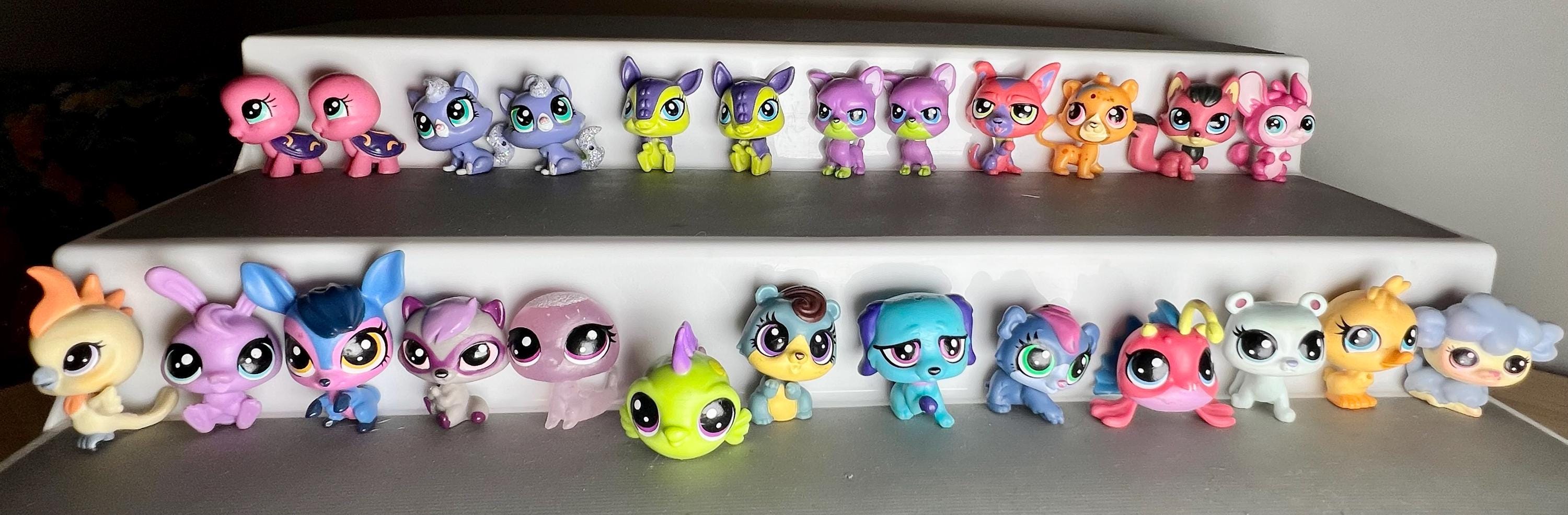 LITTLEST PET SHOP LOT OF 10 CHARACTERS