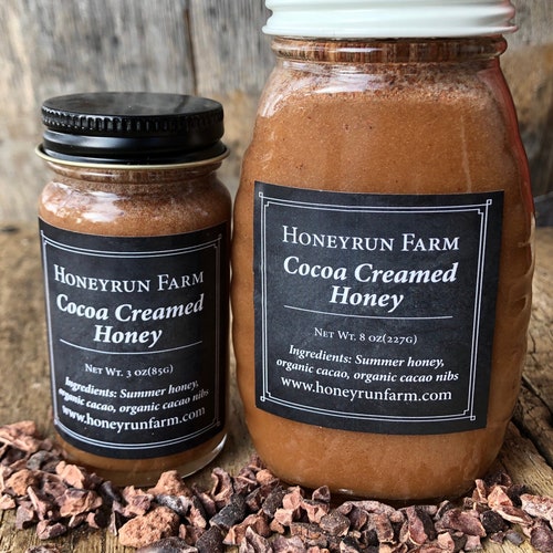 Raw Honey Local Honey West Virginia Honey Hot Honey Etsy