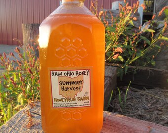 raw honey etsy