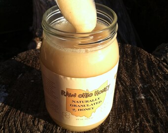 raw honey etsy