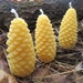 see more listings in the Beeswax Candles section