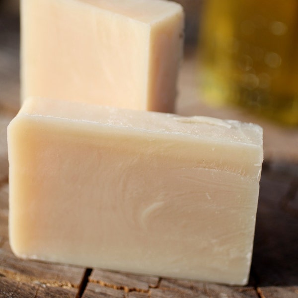 Mango Grapefruit Soap - natural soap made with honey and beeswax