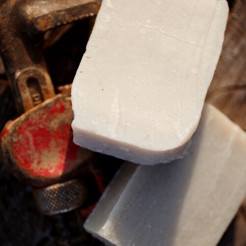 Mechanic's Body Repair Soap Natural Soap Made With Etsy