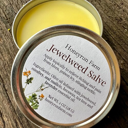 Beeswax Salve Etsy