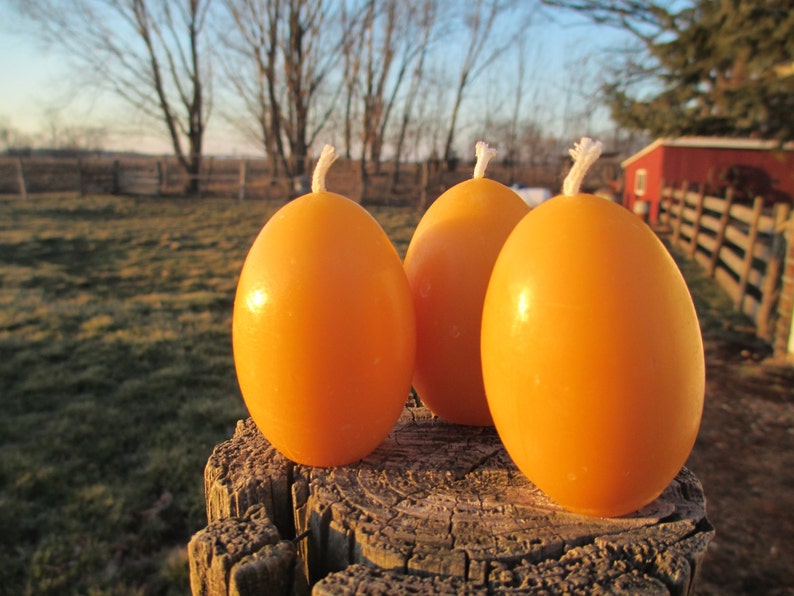 Beeswax Candles Set Of 3 Oval Egg Shaped Candles 2 5 Etsy beeswax-candles-set-of-3-oval-egg-shaped-candles-2-5-etsy
