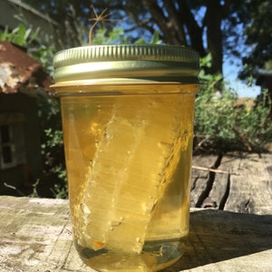 Pure Raw Chunk Honey Half Pint - 10 ounces
