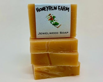 Jewelweed Soap