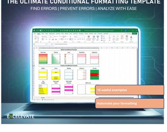 The Ultimate Excel Conditional Formatting Guide