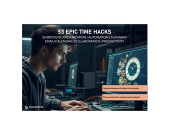 53 Epic Time Hacks