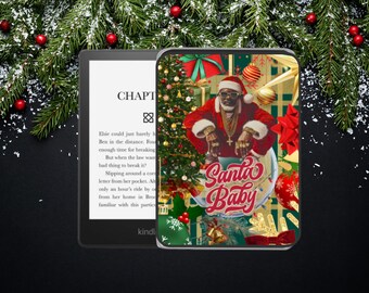 E-Reader Clear Case Insert (Kindle Colorsoft/Paperwhite/Original/iPad Mini/iPad Air)