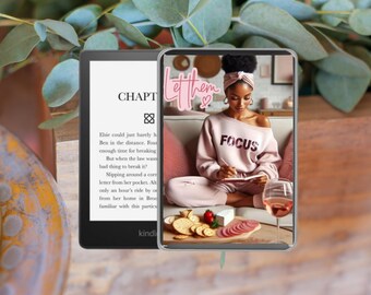 Kindle Insert: Let Them Design for Colorsoft & Paperwhite (Digital Download)