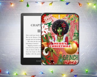 E-Reader Clear Case Insert (Kindle Colorsoft/Paperwhite/Original/iPad Mini/iPad Air)