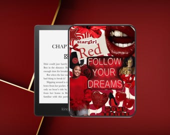 E-Reader Clear Case Insert (Kindle Colorsoft/Paperwhite/Original/iPad Mini)