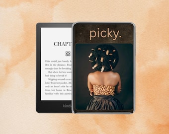 Kindle Insert: Picky for Colorsoft & Paperwhite (Digital Download)