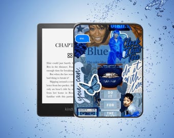 E-Reader Clear Case Insert (Kindle Colorsoft/Paperwhite/Original/iPad Mini)