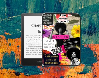 E-Reader Clear Case Insert (Kindle Colorsoft/Paperwhite/Original/iPad Mini