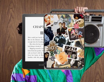 E-Reader Clear Case Insert (Kindle Colorsoft/Paperwhite/Original/iPad Mini/iPad Air)