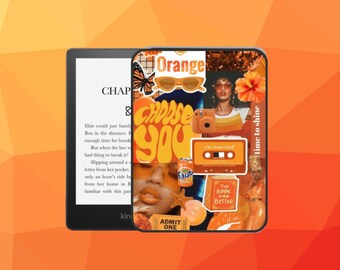 E-Reader Clear Case Insert (Kindle Colorsoft/Paperwhite/Original/iPad Mini)