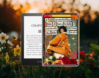 E-Reader Case Insert (Kindle Colorsoft/Paperwhite/Original/iPad Mini