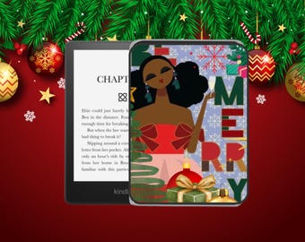 E-Reader Clear Case Insert (Kindle Colorsoft/Paperwhite/Original/iPad Mini/iPad Air)