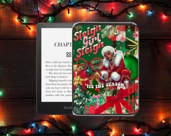 E-Reader Clear Case Insert (Kindle Colorsoft/Paperwhite/Original/iPad Mini/iPad Air)