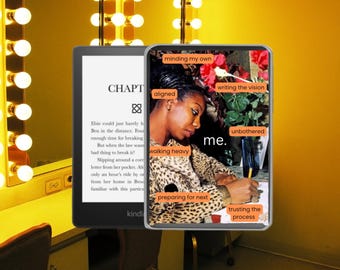 E-Reader Case Insert (Kindle Colorsoft/Paperwhite/Original/iPad Mini