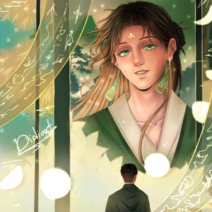 Beautiful Girl & Boy Digital Art,Personalized Digital Drawing of Your Male or Female Character,Elegant Style Avatars of Girls and Boys Pics.