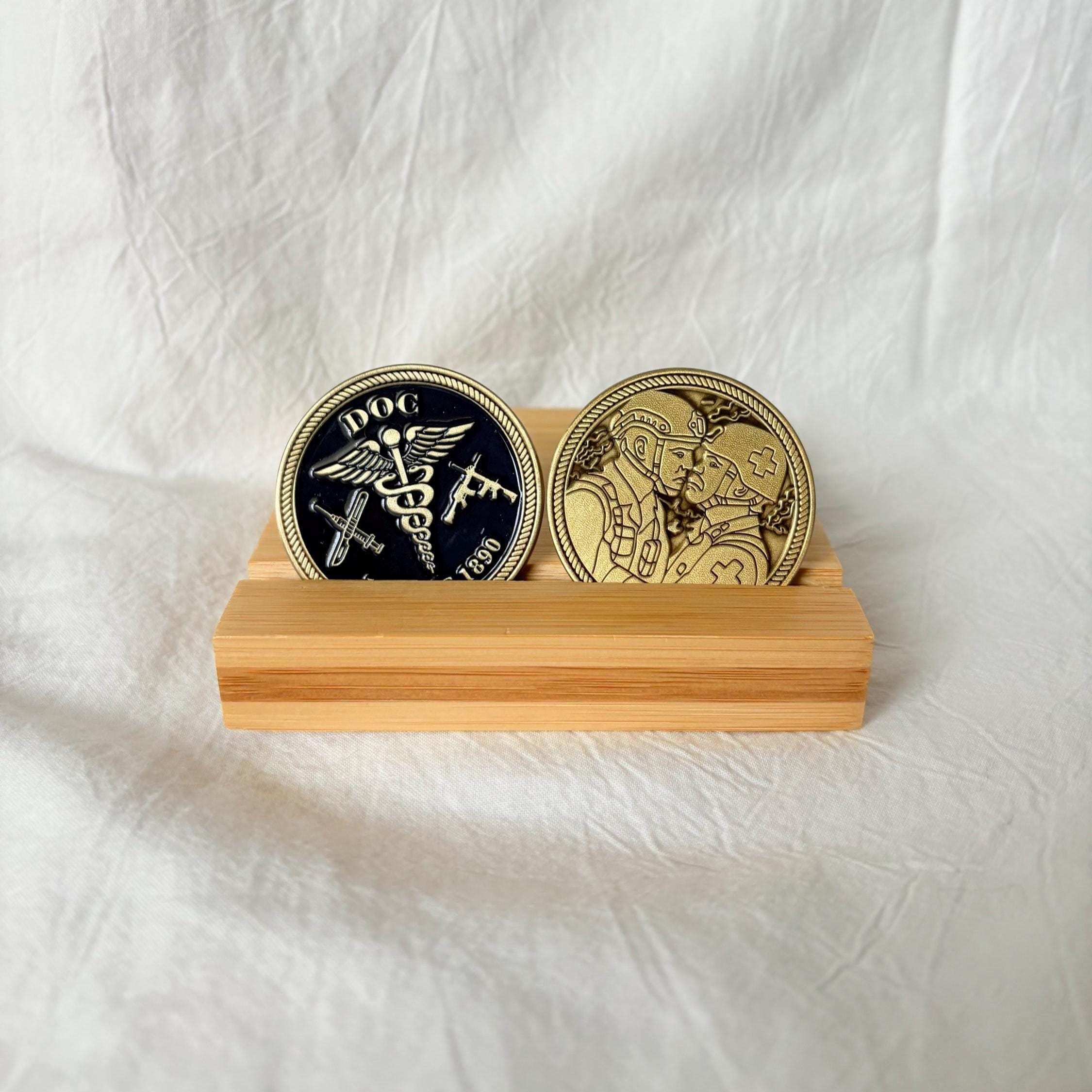 Us Navy Corpsman Challenge Coins - Etsy