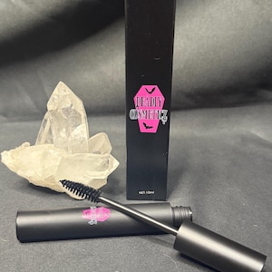 Deadly Cosmeticz Black Mascara