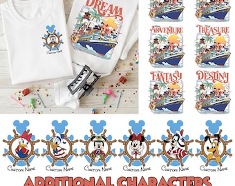 Family Cruise 2026 Png, Family Vacation 2026 Png, Magical Kingdom Png, Friends Squad Png Sublimation, Digital download