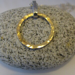 Circle Pendant