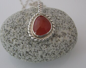 Carnelian Pendant