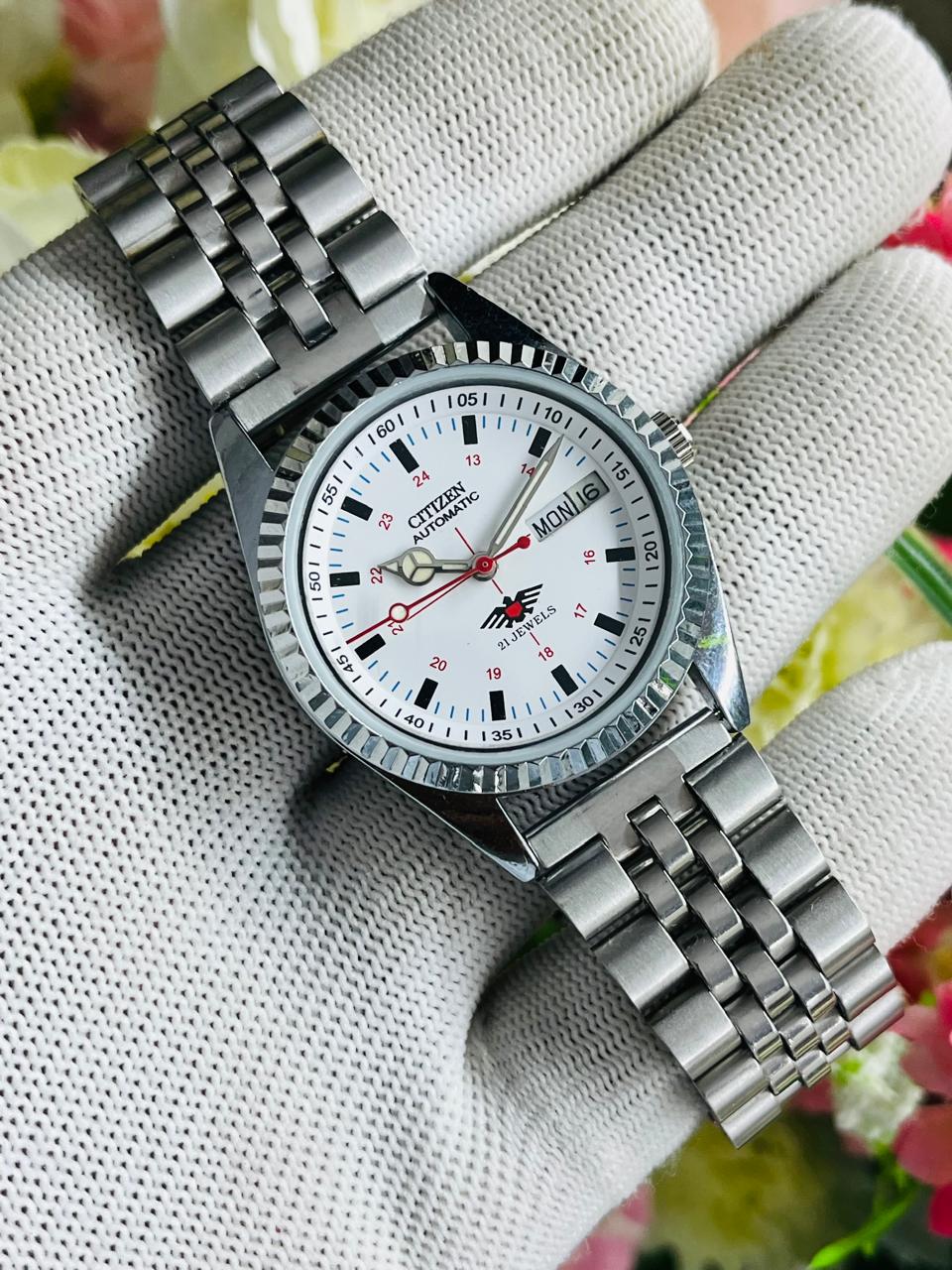 【ほぼ未使用/極上】80s シチズン EAGLE7 21石 純正ブレス Citizen eagle 7 - Etsy 日本