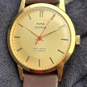 Hmt Sona Watch - Etsy