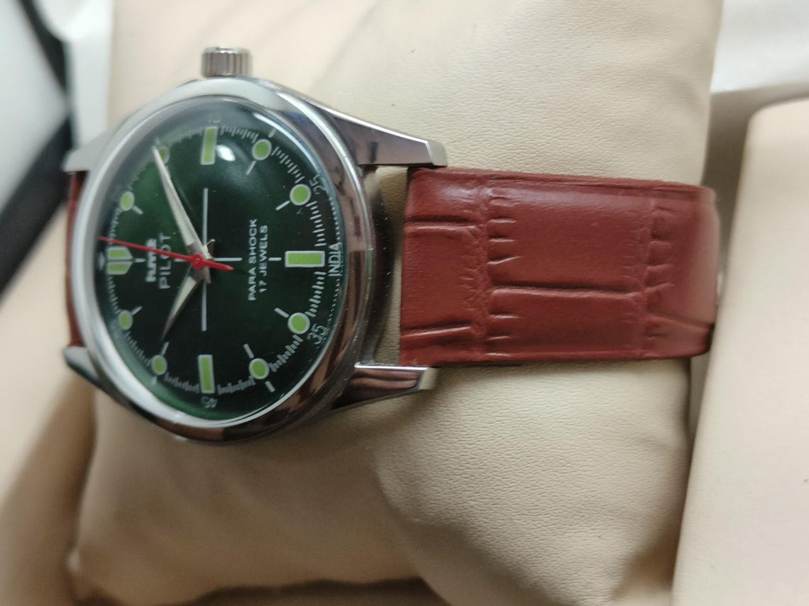 HMT Pilot, foto 4 di 5