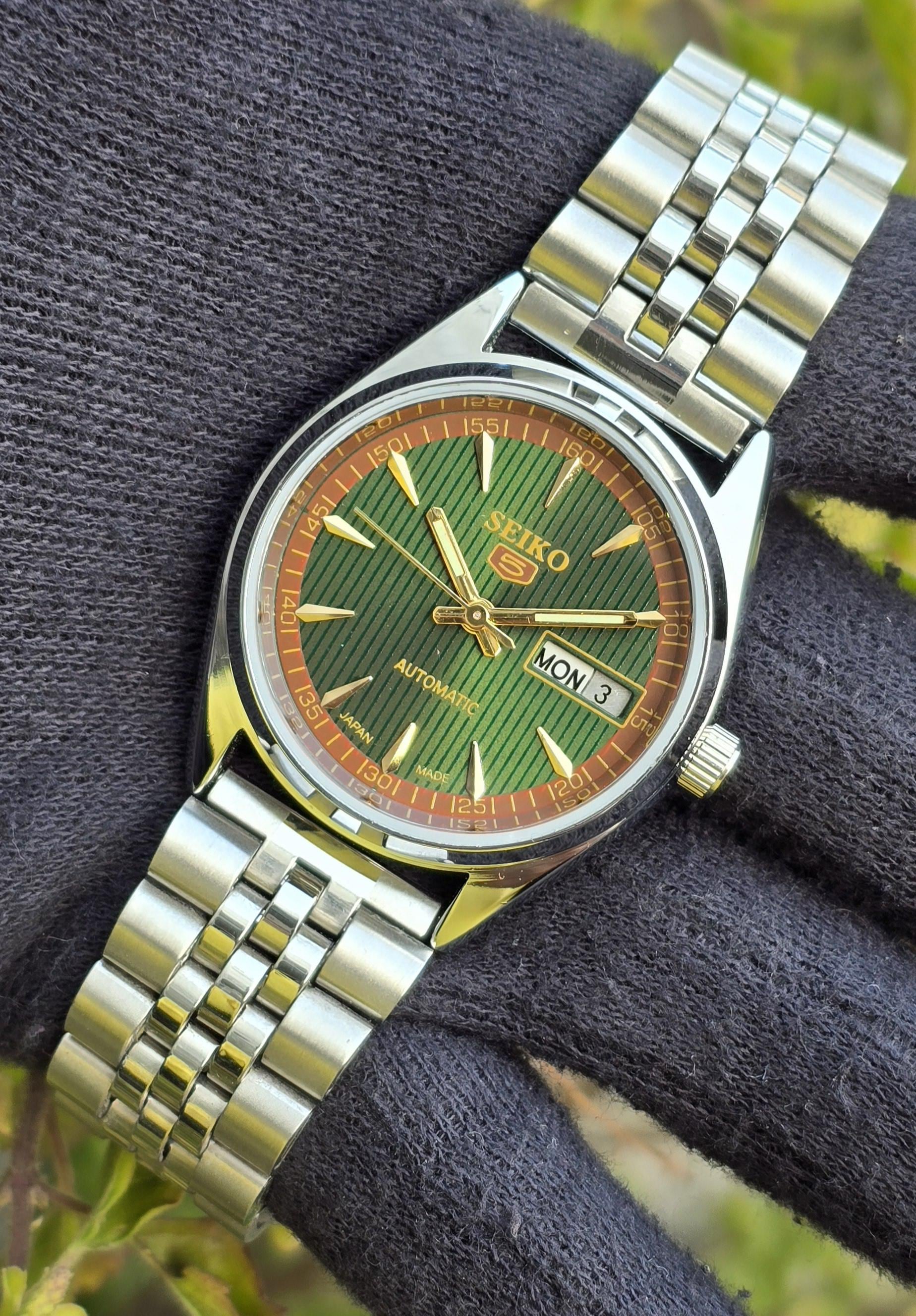 Seiko 5 6309 5820 - Etsy 日本