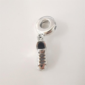 pandora sneaker shoe dangle charm