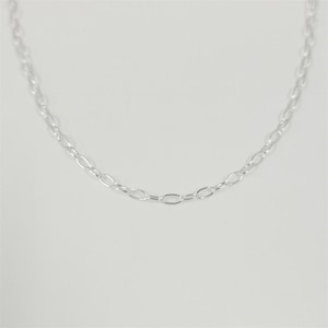pandora elongated link chain necklace 70cm