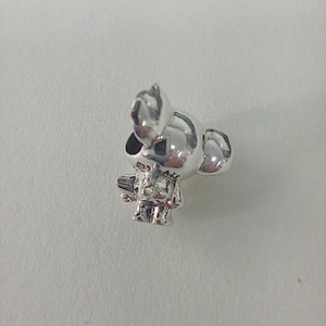 PANDORA 925 Australian Surfboard Surfing Koala Charm Pendant