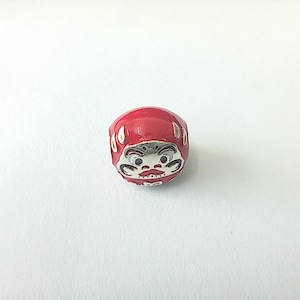 PANDORA Charm Dharma Rosso Sterling S925